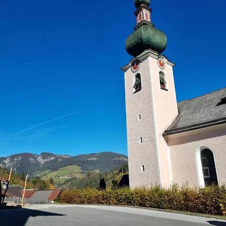 Kaiser Traum - Wildschoenau Premium Card In Summer Auffach