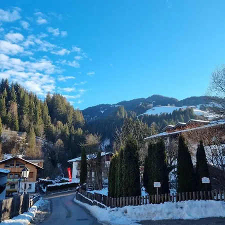 Kaiser Traum - Wildschoenau Premium Card In Summer Appartamento *