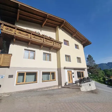 Kaiser Traum - Wildschoenau Premium Card In Summer Appartement *