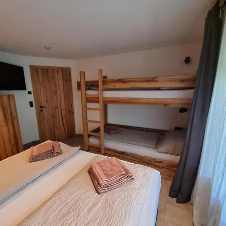 Appartement Kaiser Traum - Wildschoenau Premium Card In Summer Auffach