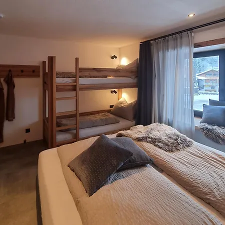 Kaiser Traum - Wildschoenau Premium Card In Summer Appartamento Auffach