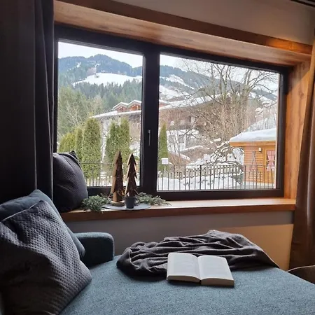 Kaiser Traum - Wildschoenau Premium Card In Summer Auffach